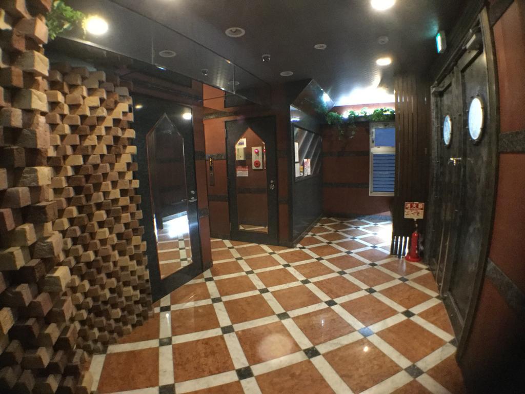 Yeah Room Zeus The Garden Osaka Exterior photo