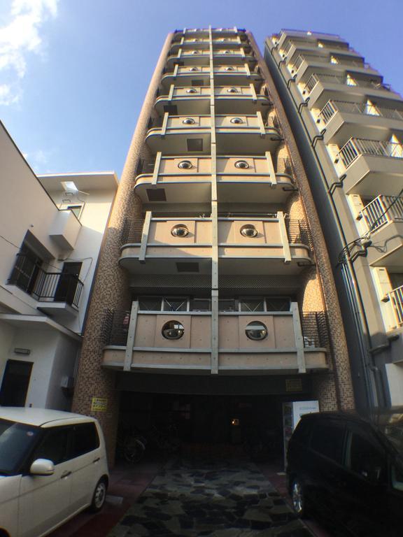 Yeah Room Zeus The Garden Osaka Exterior photo