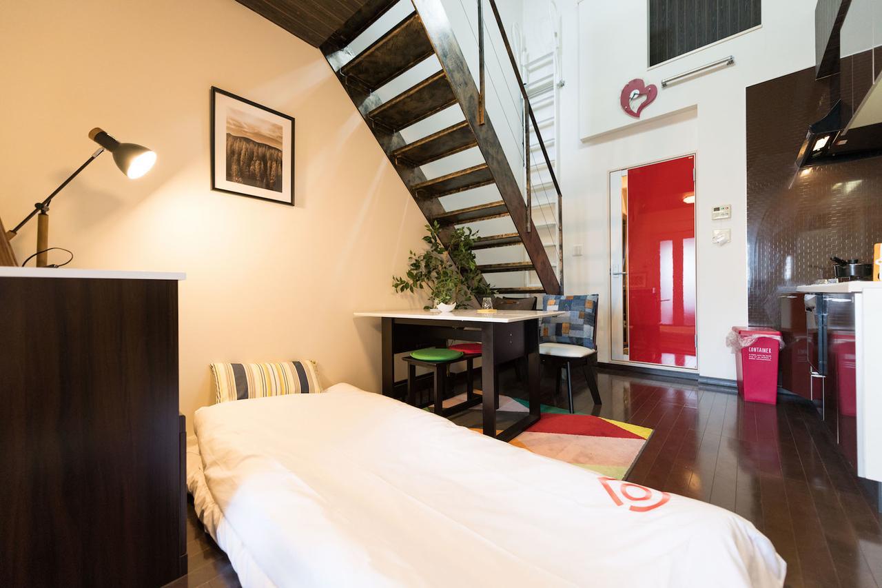 Yeah Room Zeus The Garden Osaka Exterior photo