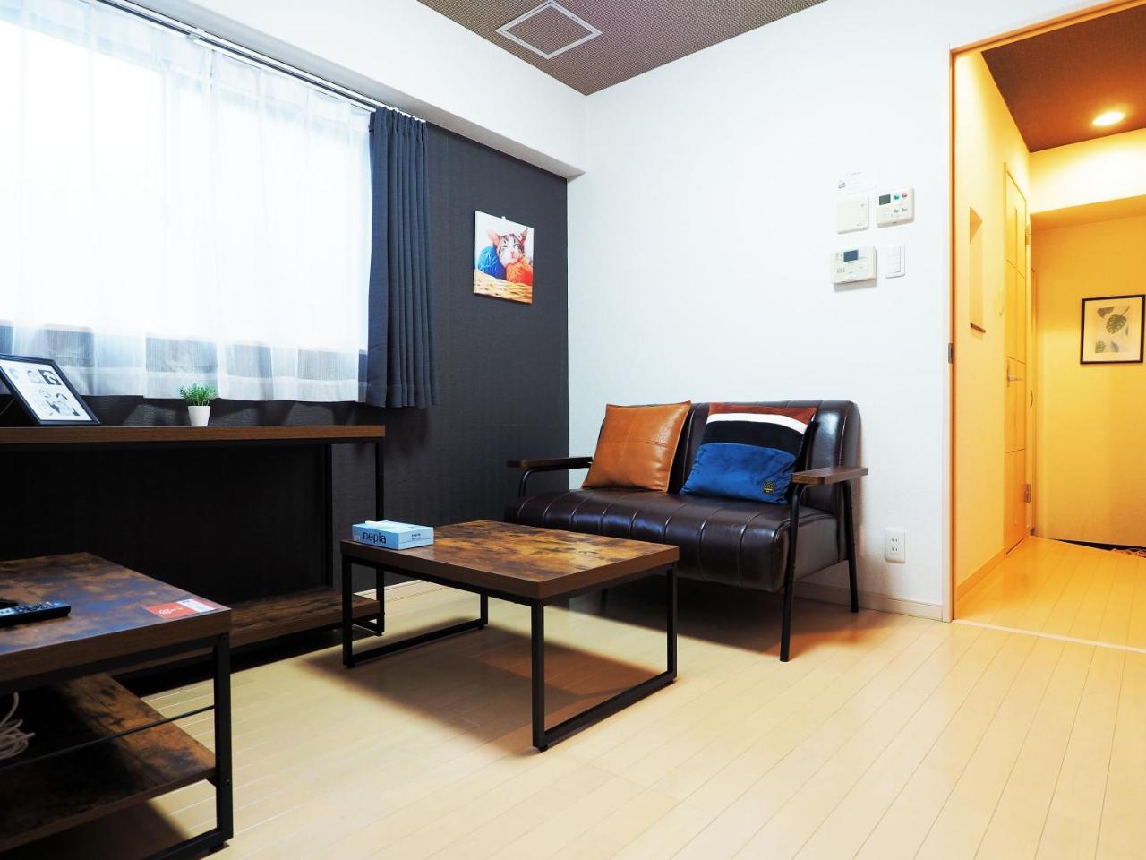 Yeah Room Zeus The Garden Osaka Exterior photo