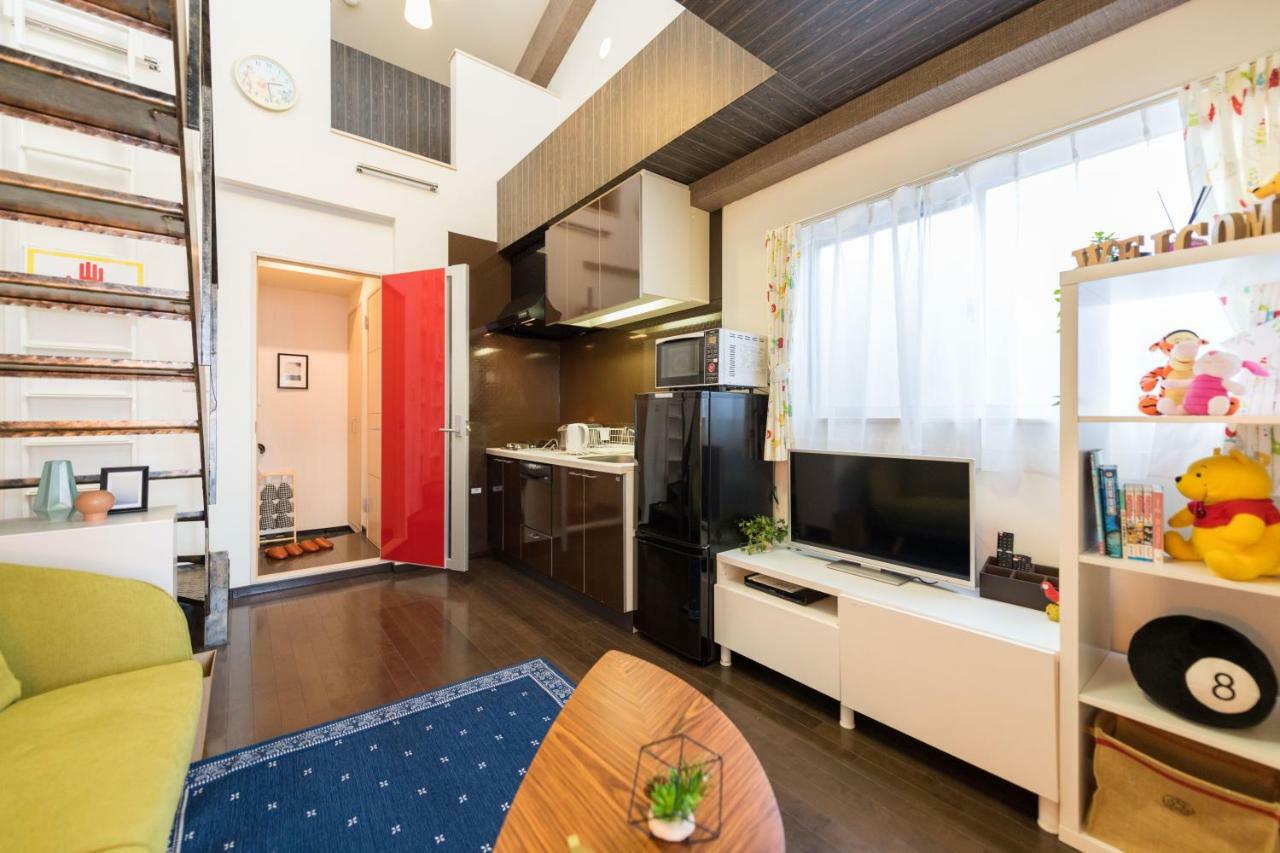 Yeah Room Zeus The Garden Osaka Exterior photo