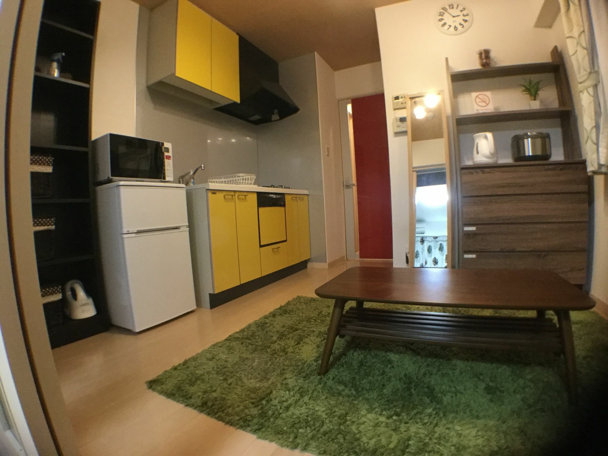 Yeah Room Zeus The Garden Osaka Exterior photo