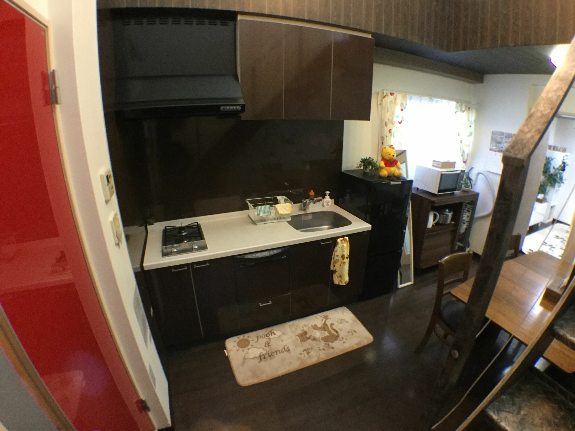 Yeah Room Zeus The Garden Osaka Exterior photo